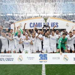 Aprobado el calendario 22-23: las fechas clave de Liga, Copa, parón Mundial, Supercopa....