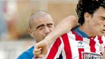 SORPRENDER. Es lo que quieren hacer hoy los jugadores del Sporting.