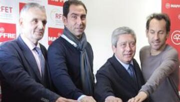 Albert Costa renueva una temporada más como capitán del equipo español