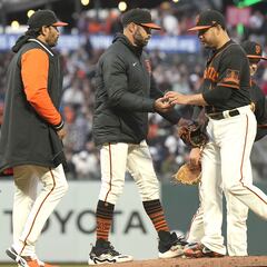 SF Giants DFA Tyler Beede