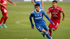 La oncena de Escobar que se une con la última victoria de la U