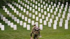 The exact dates of the first Memorial Day are unclear but a more than 150-year fixture in the US calendar will be marked once again on 29 May 2023.