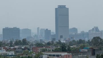 Las recomendaciones ante la contingencia ambiental en el Valle de México y CDMX