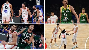 FIBA World Cup
Group D