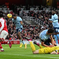 El Arsenal pierde la chispa