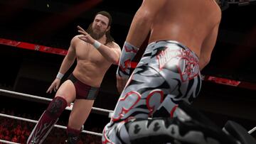 Captura de pantalla - WWE 2K16 (360)