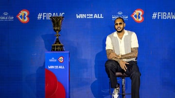 La XIX edición de la Copa Mundial de Basquetbol de la FIBA será en Asia por segunda ocasión consecutiva; en 2019, la anterior, China fue el país sede.