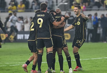 ¡LAFC estará en el Mundial de Clubes!