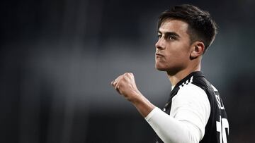 Dybala: "Messi y Ronaldo son dos monstruos dentro de la cancha"