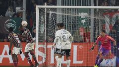 Es la mala suerte que persigue a Colo Colo…