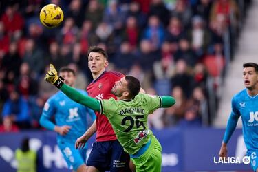 Aprobados y suspensos: Un Almería inofensivo y sin intensidad