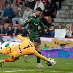 Aprobados y suspensos del Eibar: un punto de resistencia