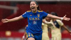 Tigres vence al América en la vuelta de la semifinal