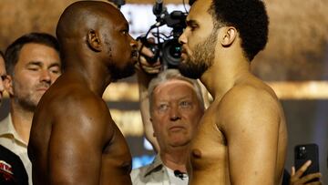 Itauma se convirtió en profesional un mes después de cumplir 18 años y tratará de ser campeón mundial pronto.