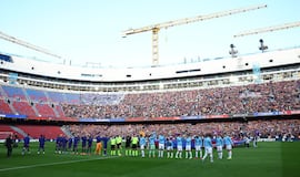 El Camp Nou quiere albergar la final de la Champions del 2029