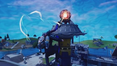 Así ha sido el Evento El Dispositivo de Fortnite: fin de la Temporada 2 del Capítulo 2