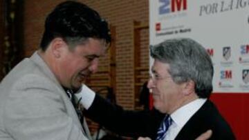 Cerezo: "Este año nos toca ganar en el Bernabéu seguro"