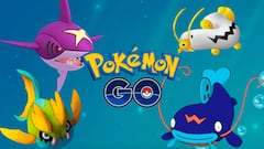 Pokémon GO: todas las novedades, jefes de incursión y shiny del Festival Acuático 2019