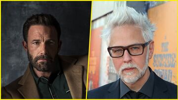 Ben Affleck James Gunn