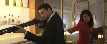 Citadel, the new Prime Video series, is the answer to James Bond, according to the Russo brothers