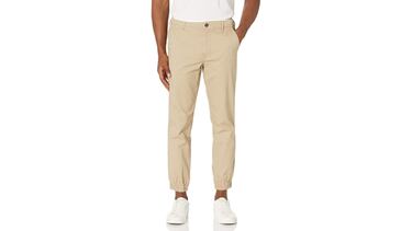 El pantalón ‘jogger’ que es un chino, pero también un chándal