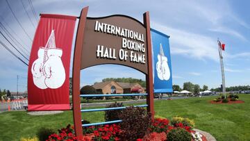 El recinto que resalta a los mejores pugilistas de la historia cambió la fecha original de la inducción, la cual estaba programada para el 14 de junio.