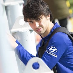 Más críticas a la elección de João Félix por el Atlético de Madrid