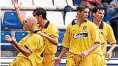 Diego Alonso no va a jugar en Murcia