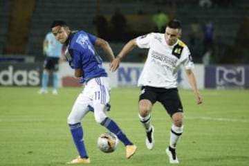 Millonarios sigue invicto como local en la Liga Águila I-2015