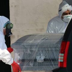 México registra 284 muertes por Covid-19 en 24 horas