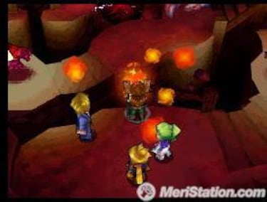 [E3] Golden Sun: Dark Dawn, Impresiones