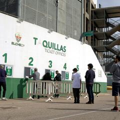 La Federación de Peñas del Elche pide que se retiren las dos jornadas económicas en Segunda