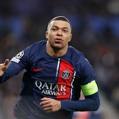 Mbappé es otro nivel