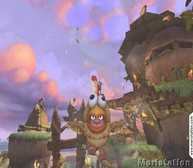 Tak and The Power of Juju (GameCube)