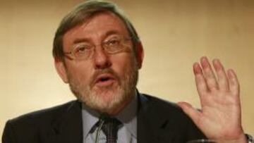 "Los madrileños estarían encantados con la final"