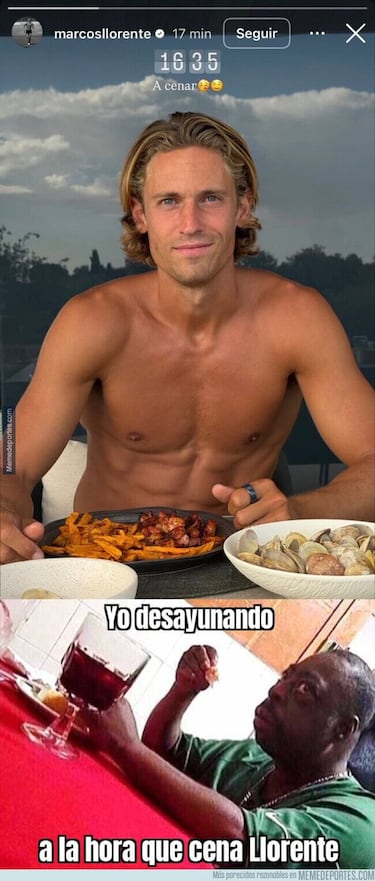 Los mejores memes de la jornada