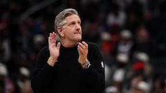 Timberwolves coach Finch gives his opinion on ICE shooting of Renee Good