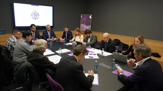 Ya no queda rastro de Ronaldo Nazário en el Real Valladolid