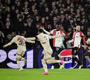 Resumen y goles del Feyenoord vs Salzburgo, jornada 4 de la Champions League