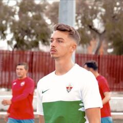 Manu Cocca, el hijo futbolista del nuevo técnico de la Selección Mexicana