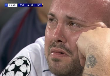 Mbappé, protagonista de los mejores memes de la final de la Champions