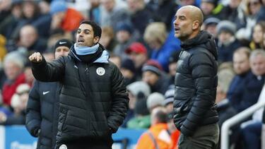 Guardiola plays down talk of 2020 Manchester City exit