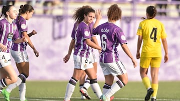 Real Valladolid Simancas o cuando los ascensos suponen problemas económicos