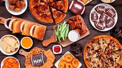 Super Bowl Sunday ranks as the second largest food consumption day in the U.S., trailing only behind Thanksgiving.