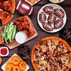 Touchdown! The Super Bowl’s tastiest dishes