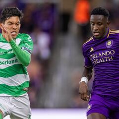 Santos vs Orlando City: Leagues Cup; goles, resumen y más