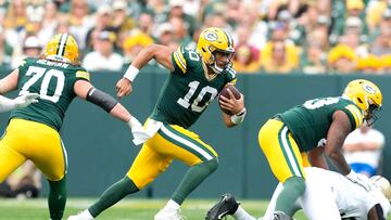 Juega 1000 pesos y gana 1900 en Caliente con las Green Bay Packers