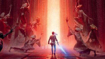 Star Wars Jedi: Fallen Order, clasificado en Alemania para PS5 y Xbox Series X/S