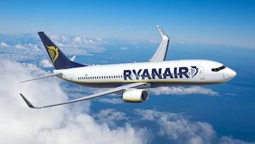 El Black Friday de Ryanair, vuela por menos de 10 euros