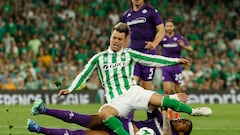 El derribo a Lo Celso que no señalaron ni árbitro ni VAR: “Parece penalti”